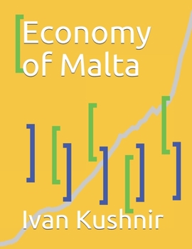 Paperback Economy of Malta Book