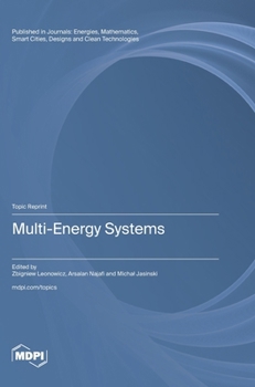 Hardcover Multi-Energy Systems Book