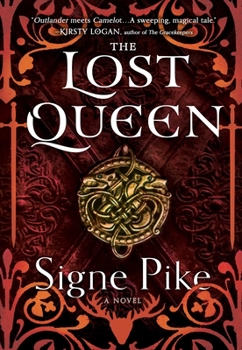 Hardcover The Lost Queen, Volume 1 Book