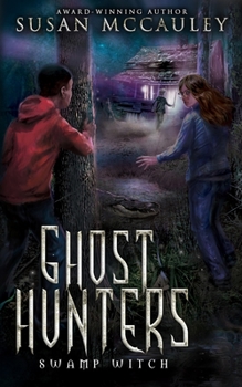 Paperback Ghost Hunters: Swamp Witch Book