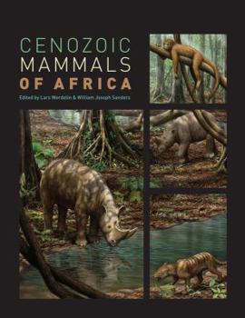 Hardcover Cenozoic Mammals of Africa Book