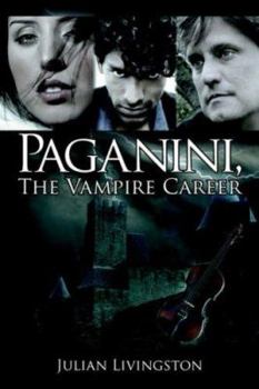 Paperback Paganini, the Vampire Career Book