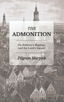 Paperback The Admonition Book