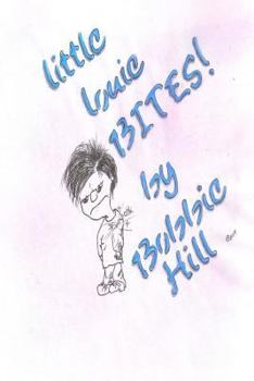 Paperback Little Louie Bites! Book