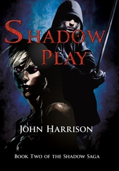 Hardcover Shadow Play Book