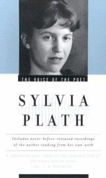 Voice of the Poet: Plath - Book  of the Voice of the Poet