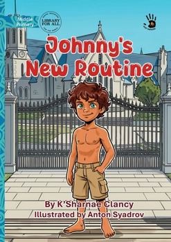 Paperback Johnny's New Routine - Our Yarning Book