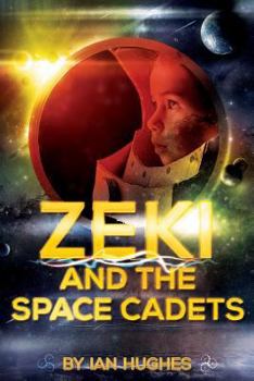 Paperback Zeki and the Space Cadets Volume 1: The Dream of Space Book