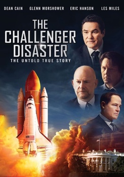 DVD The Challenger Disaster Book