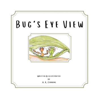 Paperback Bug's Eye View Book