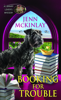 Booking for Trouble (A Library Lover's Mystery)