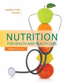 Paperback Nutrition for Health and Healthcare Book