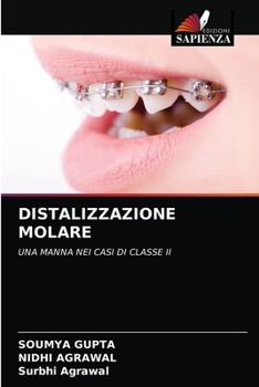 Paperback Distalizzazione Molare [Italian] Book