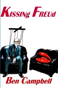 Paperback KISSINg FREUd Book