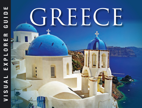 Paperback Greece Book