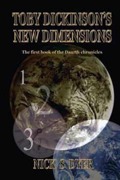 Paperback Toby Dickinson's New Dimensions Book