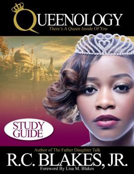 Spiral-bound Queenology Study Guide Book