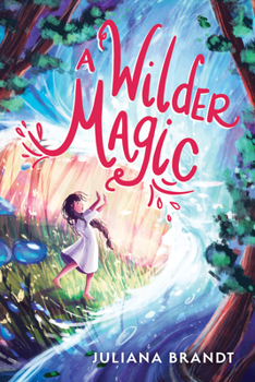 Paperback A Wilder Magic Book