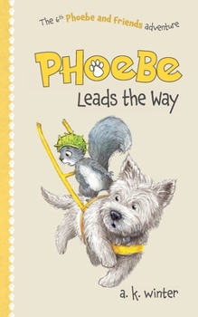Paperback Phoebe Leads the Way Book