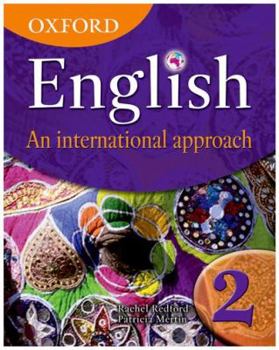 Paperback Oxford English: An International Approach, Book 2book 2 Book