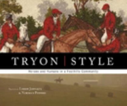 Hardcover Tryon Style Book