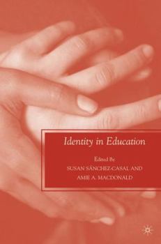 Paperback Identity in Education Book