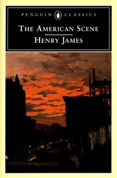 Paperback The American Scene Book