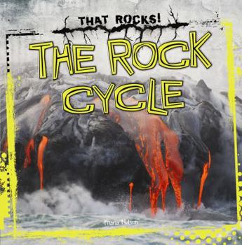 Paperback The Rock Cycle Book