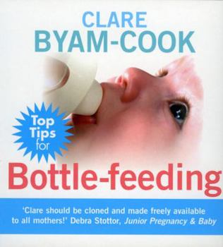 Paperback Top Tips for Bottle-feeding Book