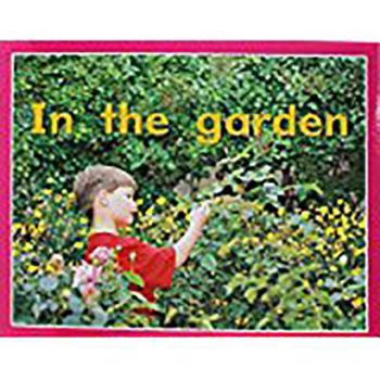 Paperback In the Garden: Individual Student Edition Magenta (Level 1) Book