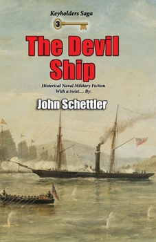 Paperback The Devil Ship Book