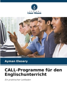 Paperback CALL-Programme für den Englischunterricht [German] Book