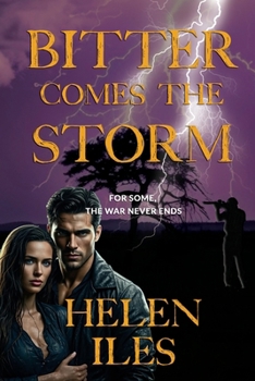 Paperback Bitter Comes the Storm Book