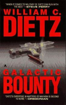 Galactic Bounty - Book #1 of the Sam McCade