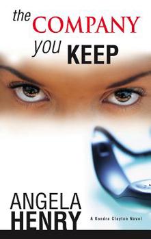 Mass Market Paperback The Company You Keep Book