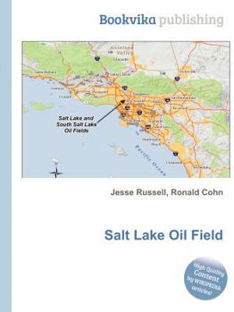 Paperback Salt Lake Oil Field Book