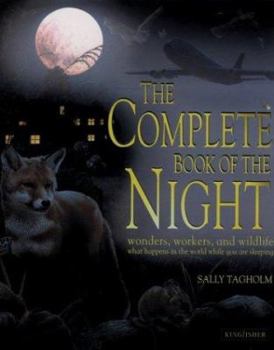 Hardcover The Complete Book of the Night Book
