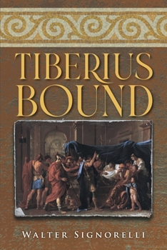 Paperback Tiberius Bound Book