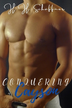 Paperback Conquering Cayson Book
