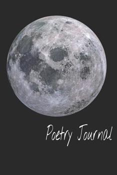 Paperback Moon Poetry Journal Book