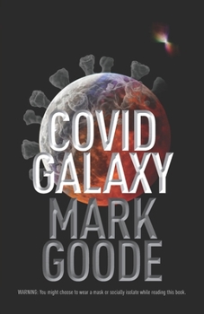 Paperback Covid Galaxy Book