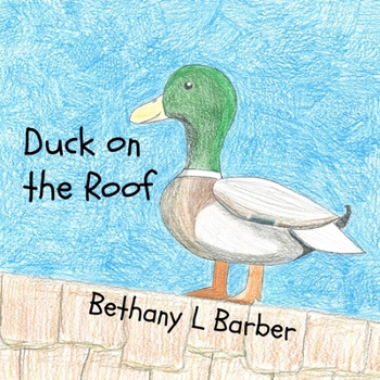 Paperback Duck on the Roof Book