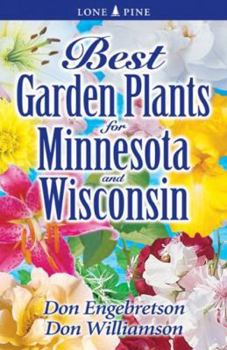 Paperback Best Garden Plants for Minnesota and Wisconsin Book