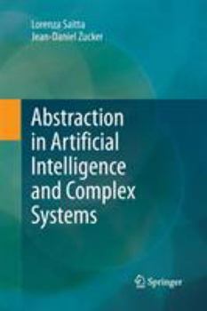 Paperback Abstraction in Artificial Intelligence and Complex Systems Book