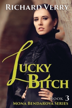 Paperback Lucky Bitch Book