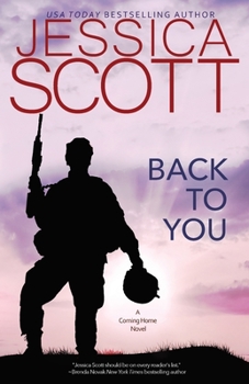 Back to You - Book #2 of the Coming Home