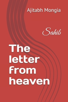 Paperback The letter from heaven Book