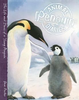 Penguin - Book  of the Animal Diaries