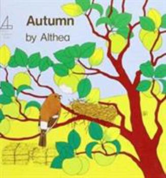 Hardcover Autumn (Althea's Brightstart Books) Book