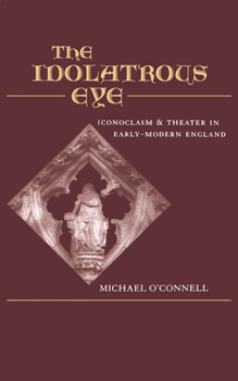 Hardcover The Idolatrous Eye Book